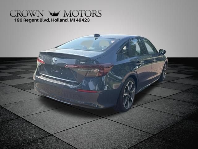 New 2026 Honda Civic Sport Touring image 10