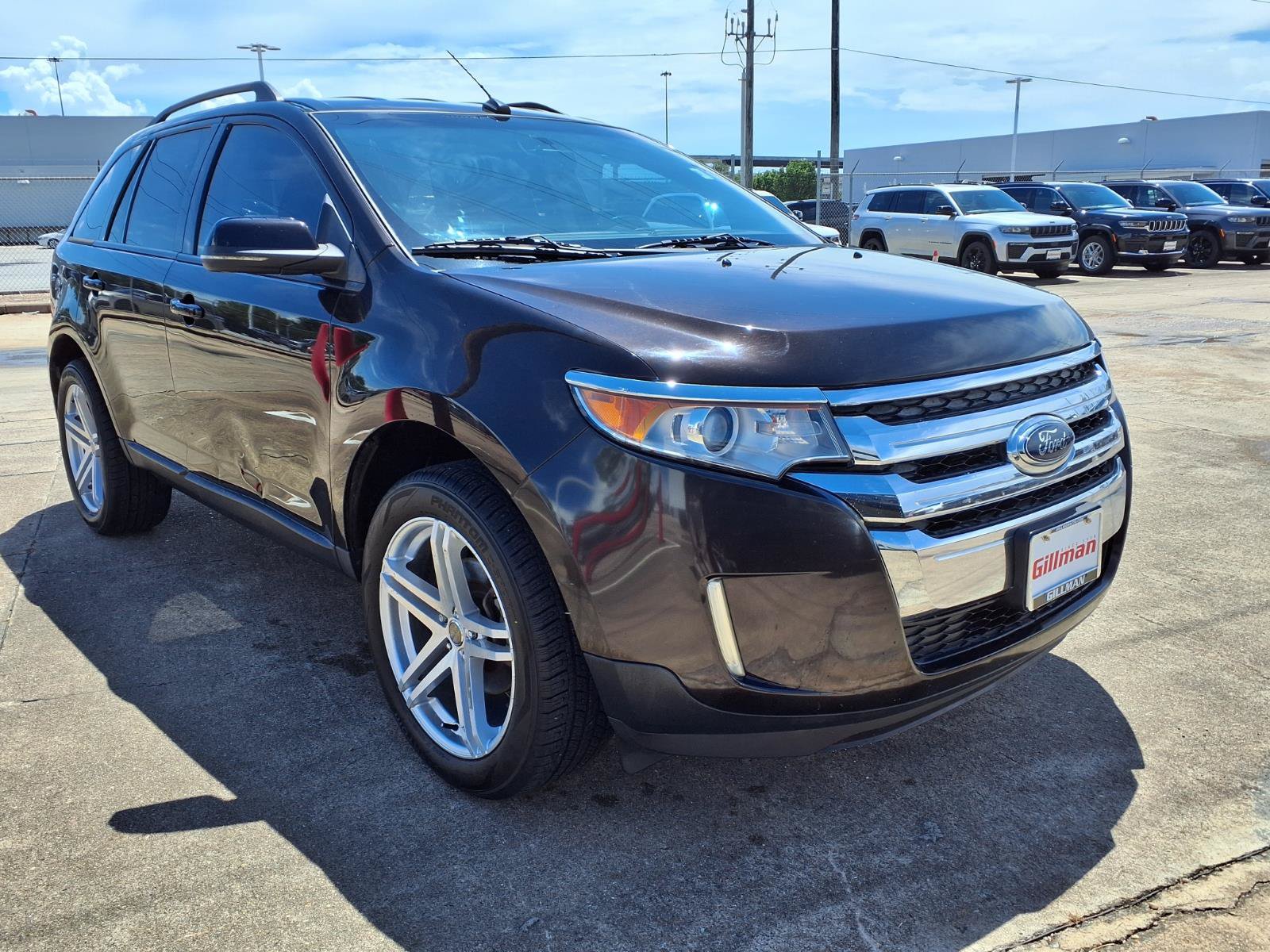 Used 2013 Ford Edge SEL FWD image 2