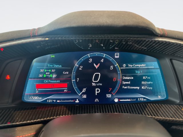 Used 2023 Chevrolet Corvette Stingray Premium Cpe RWD image 15