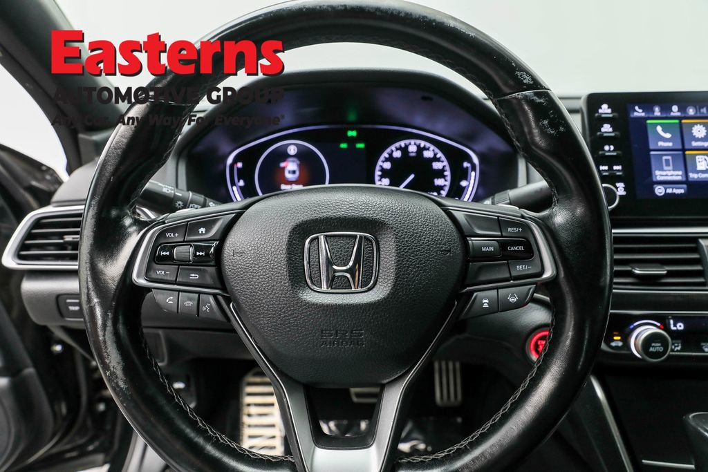 Used 2020 Honda Accord Sport image 10