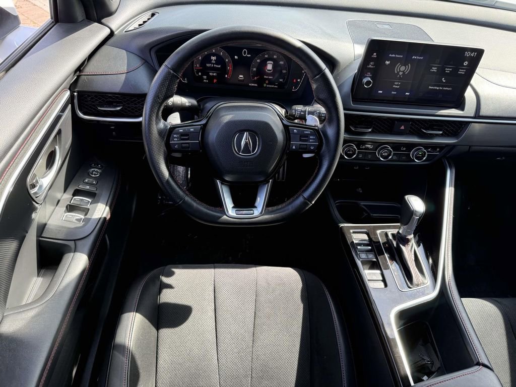 Certified 2025 Acura ADX A-Spec AWD/4WD image 15