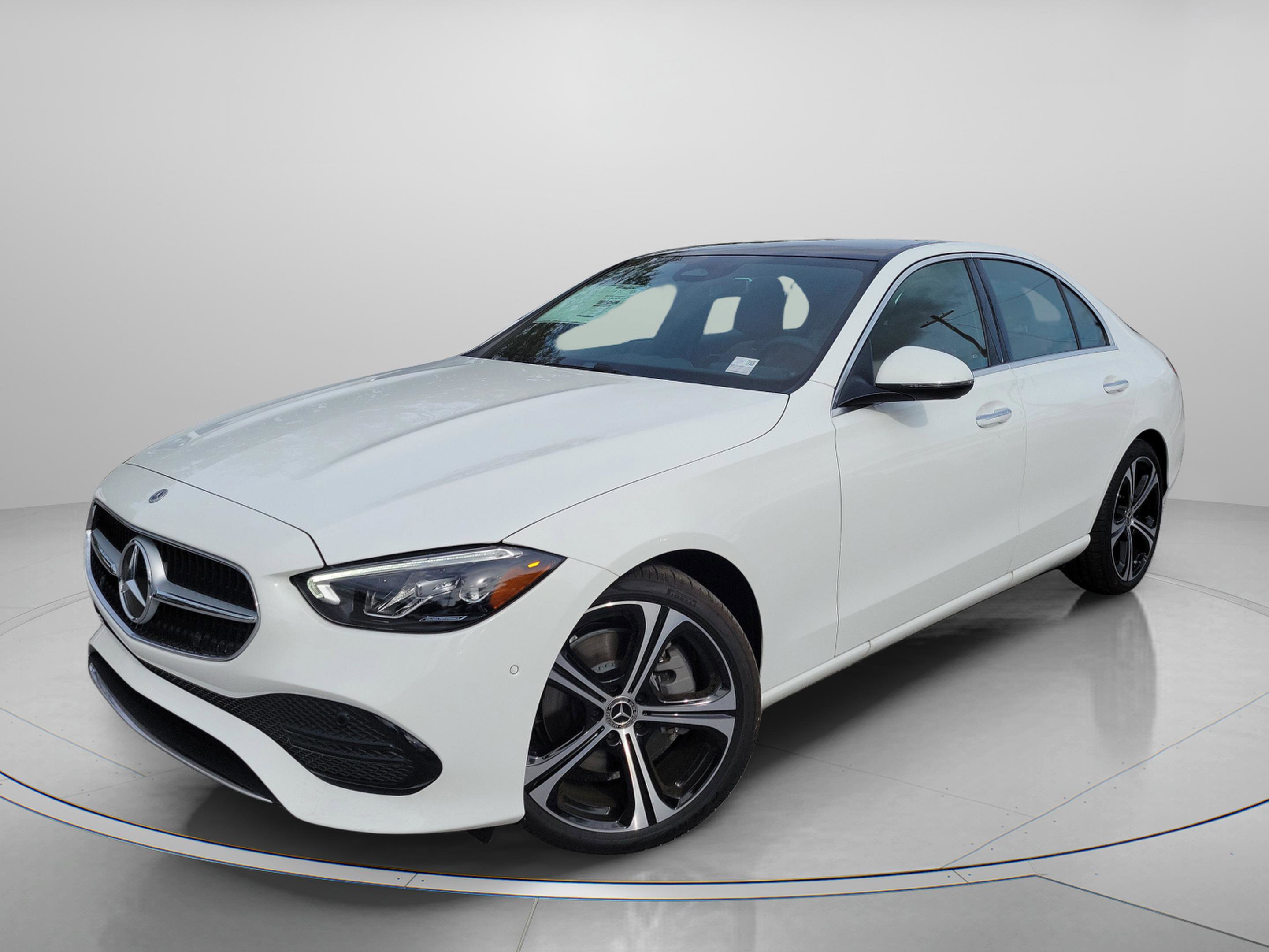 Certified 2026 Mercedes-Benz C 300 Sedan image 2