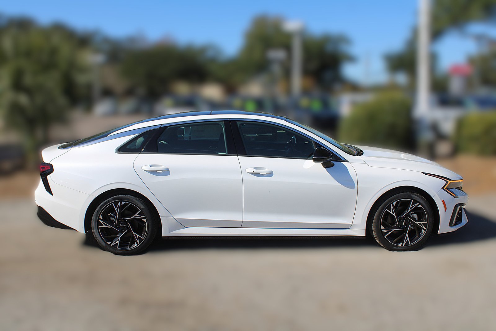 Certified 2026 Kia K5 GT-Line FWD image 5