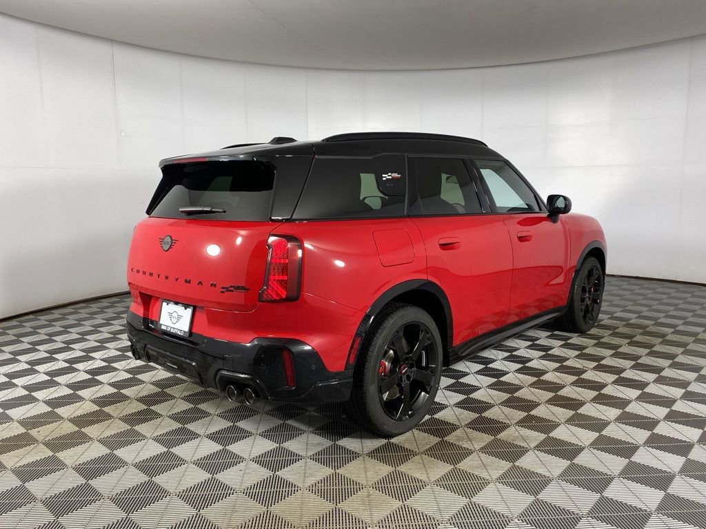 New 2026 MINI Cooper Countryman John Cooper Works image 22