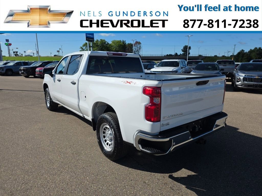 New 2026 Chevrolet Silverado 1500 W/T w/ WT Value Package image 5