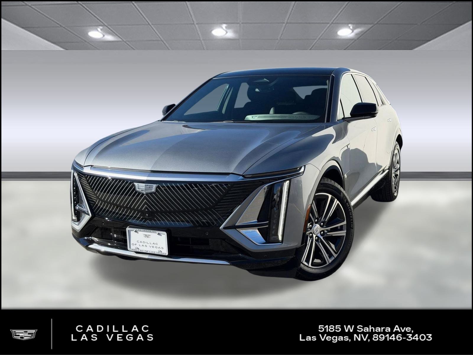 New 2026 Cadillac Lyriq Luxury