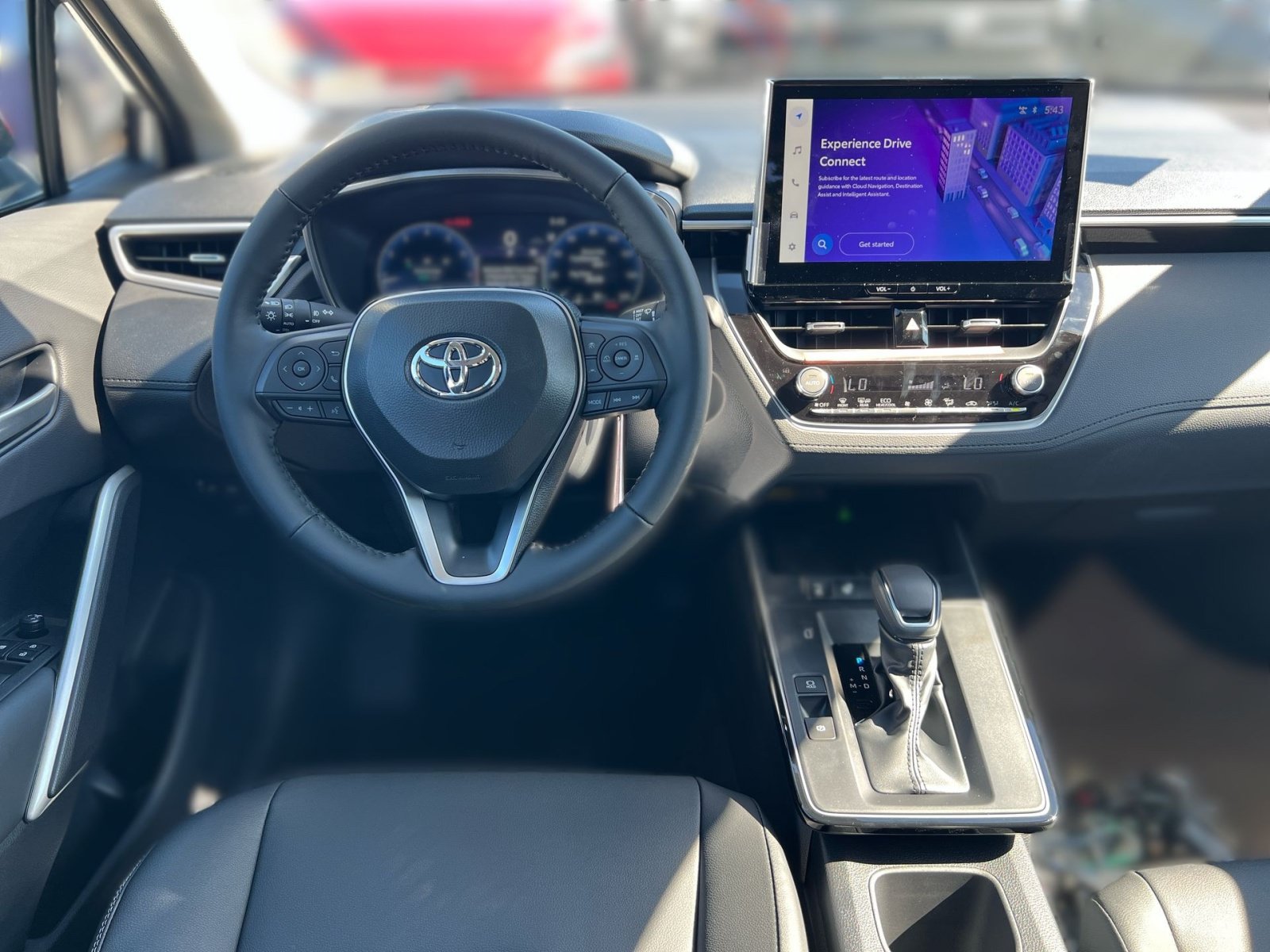 New 2026 Toyota Corolla Cross XLE AWD/4WD image 18