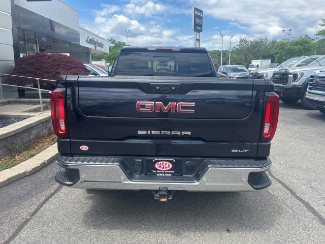 Used 2024 GMC Sierra 1500 SLT w/ SLT Premium Plus Package AWD/4WD image 3