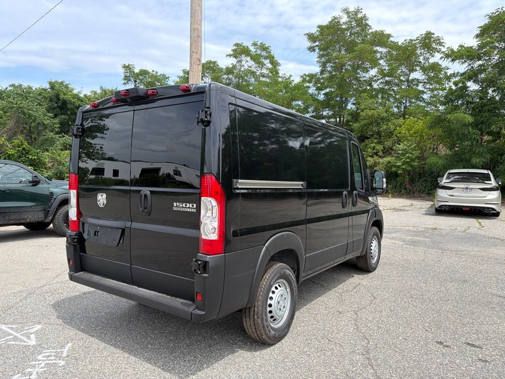 New 2026 RAM ProMaster 1500 w/ Convenience Group FWD image 5