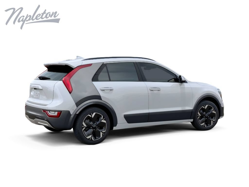 New 2026 Kia Niro Wave w/ Wave Preserve Package FWD image 7