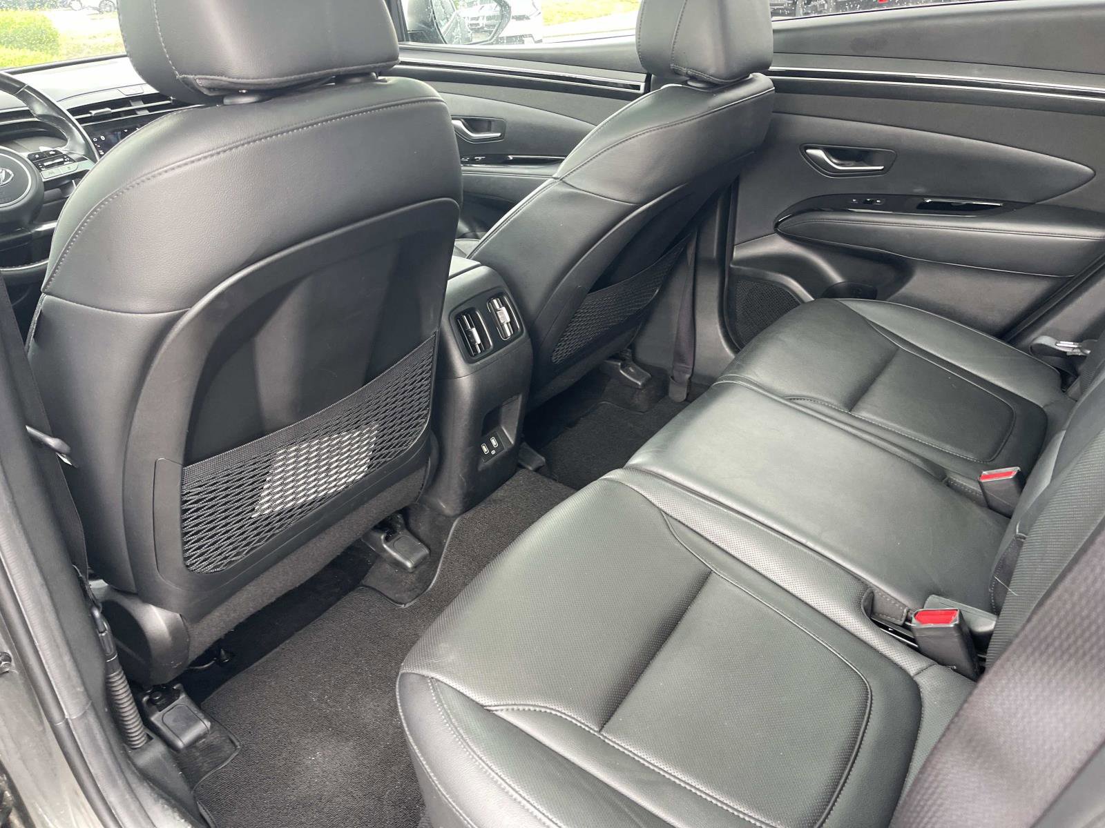 Used 2023 Hyundai Tucson Limited AWD/4WD image 19