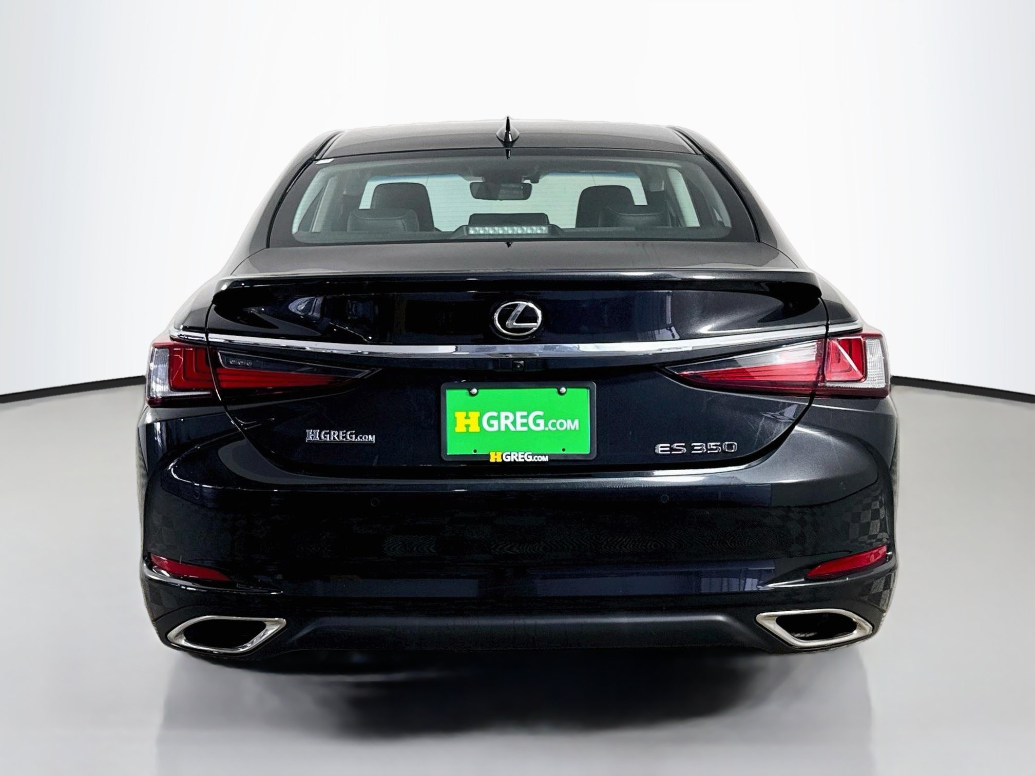 Used 2022 Lexus ES 350 w/ Premium Package FWD image 8