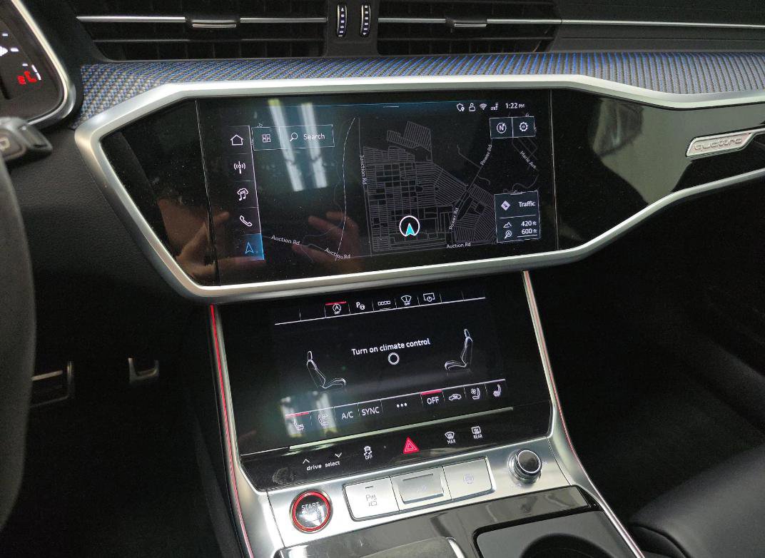 Used 2025 Audi RS 6 performance AWD/4WD image 12