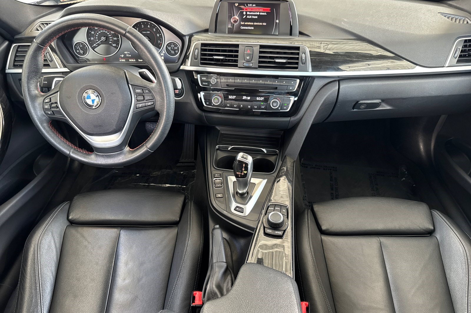 Used 2017 BMW 330e RWD image 17