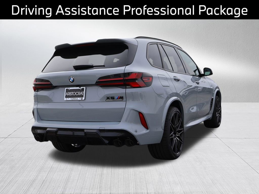 New 2026 BMW X5 M Competition image 6