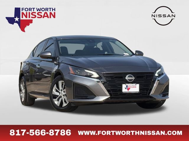 Used 2023 Nissan Altima 2.5 S image 1