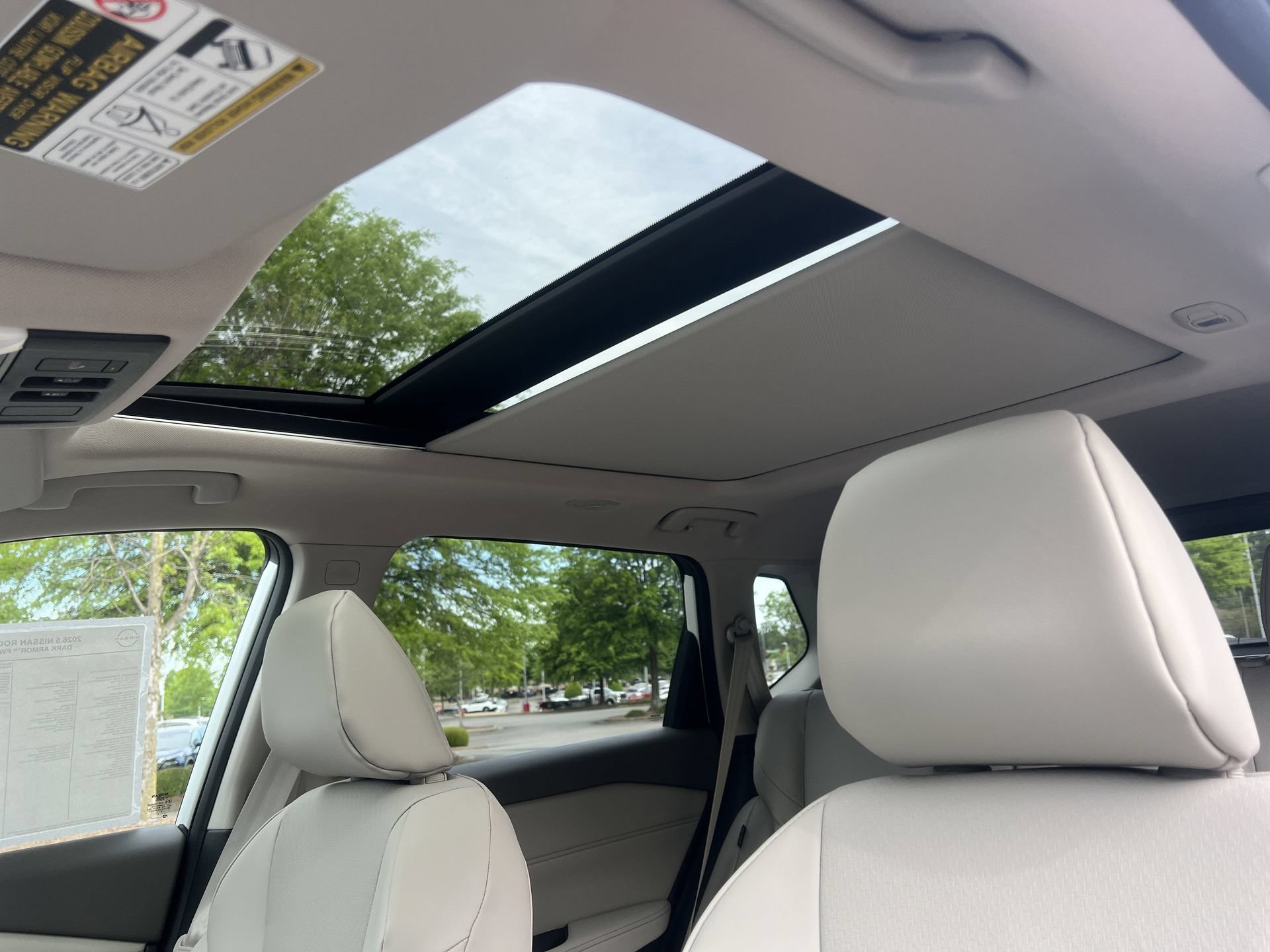 New 2026 Nissan Rogue Dark Armor FWD image 10