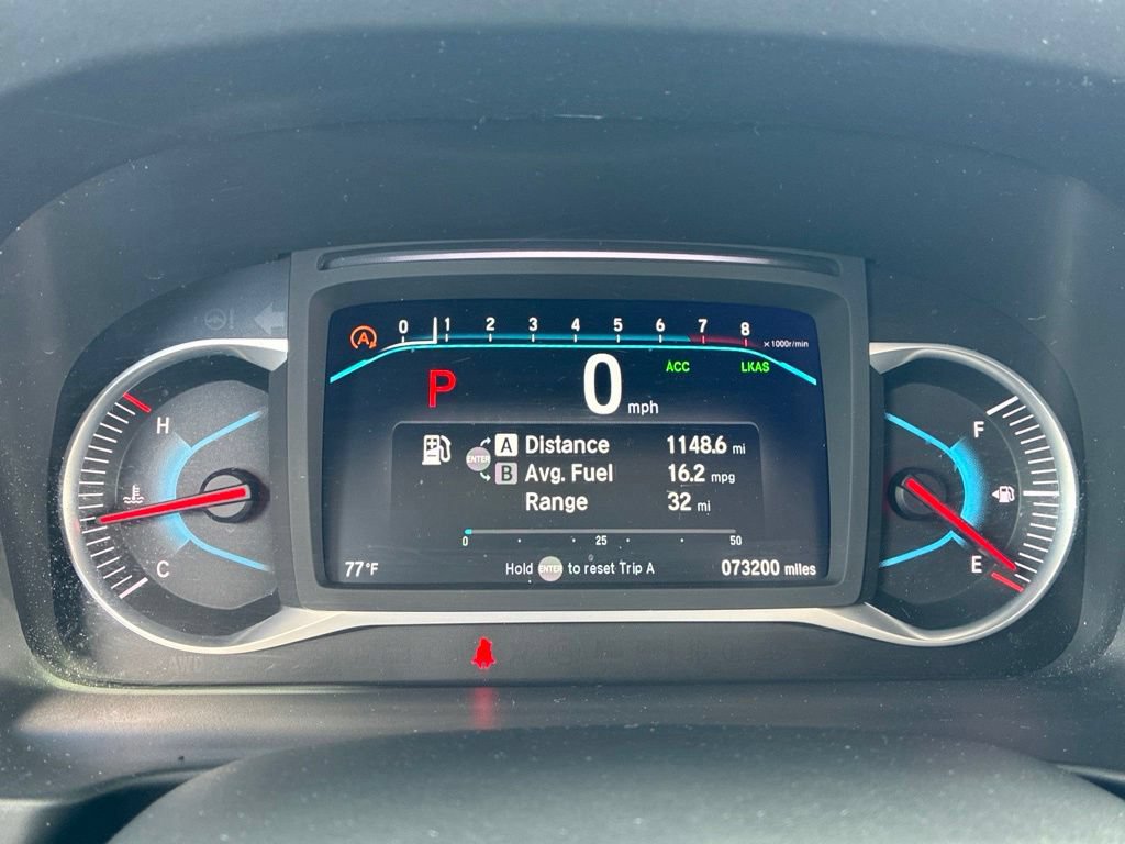 Used 2022 Honda Pilot Touring image 37