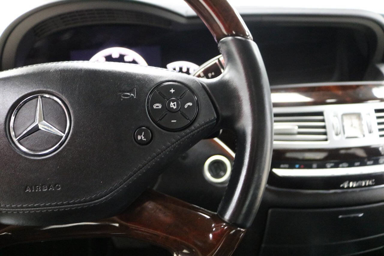 Used 2013 Mercedes-Benz S 550 4MATIC image 82