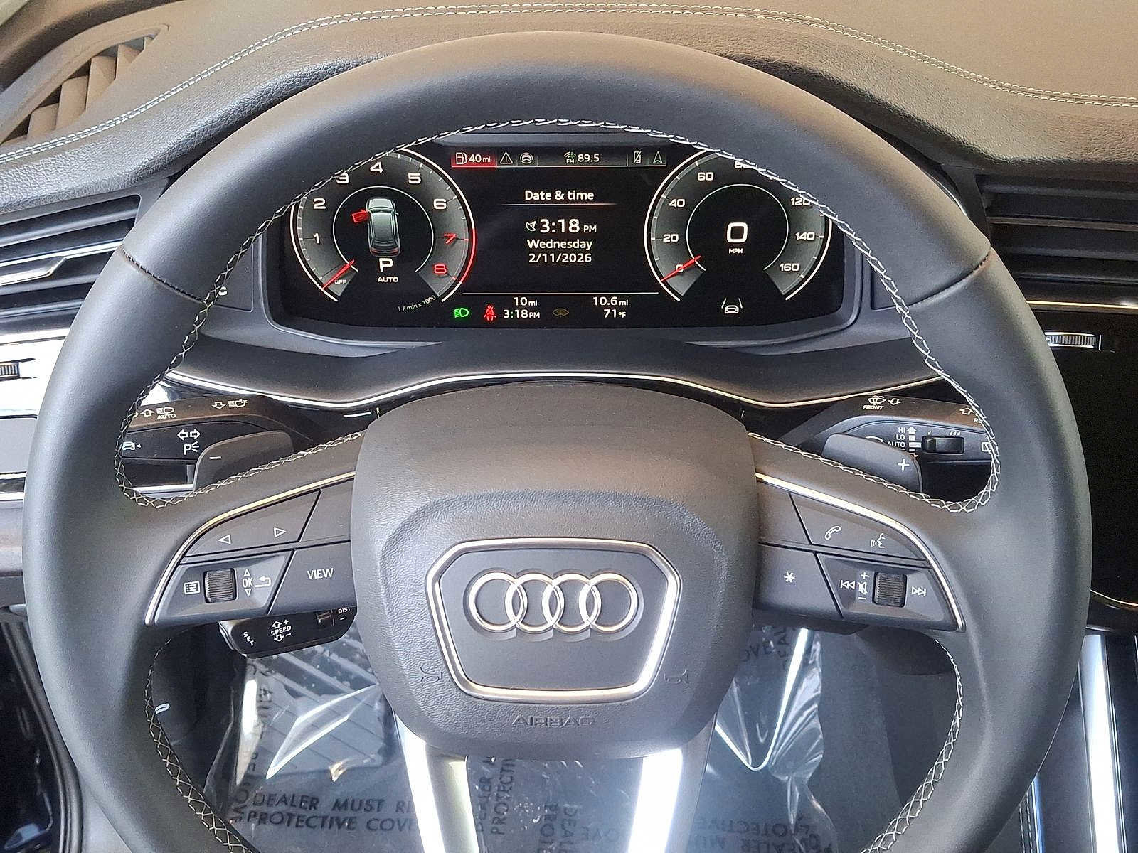 New 2026 Audi Q7 2.0T Premium Plus image 9