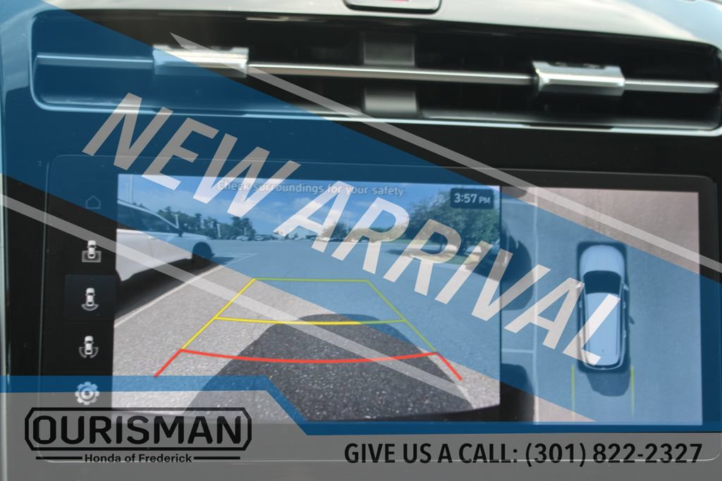 Used 2024 Hyundai Tucson Limited AWD/4WD image 36