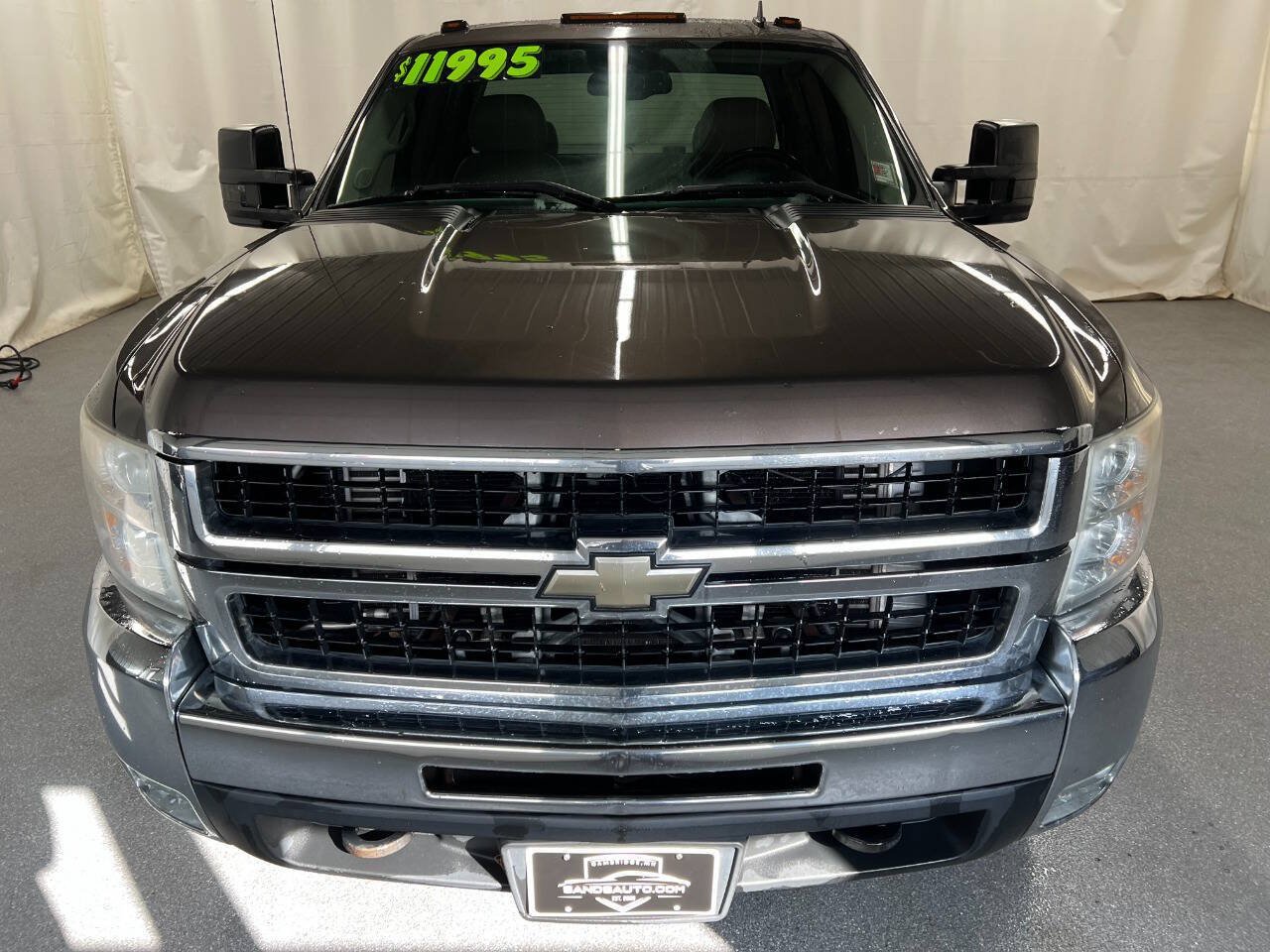 Used 2007 Chevrolet Silverado 3500 LTZ w/ EZ-Lift Tailgate Package AWD/4WD image 2