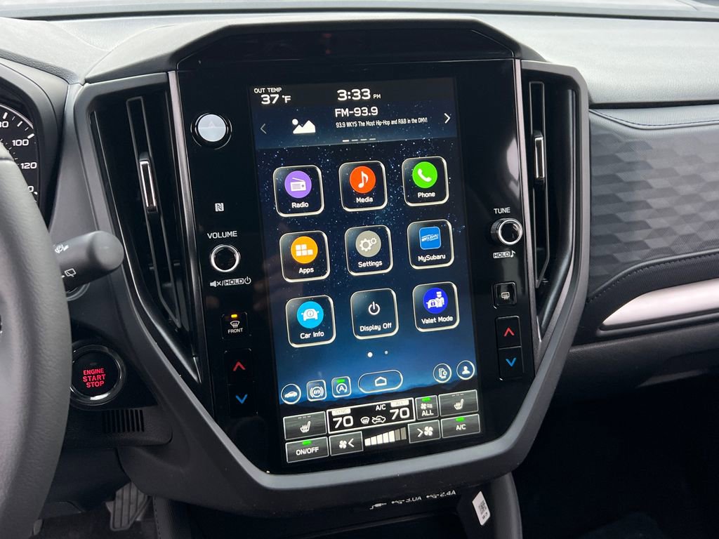 New 2026 Subaru Forester Premium image 22