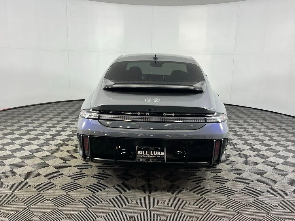 Used 2025 Hyundai Ioniq 6 SEL image 8