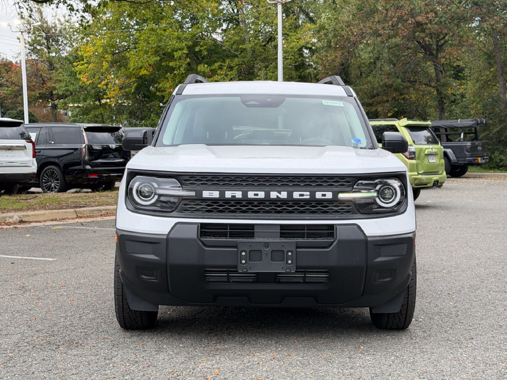 New 2026 Ford Bronco Sport Big Bend AWD/4WD image 2