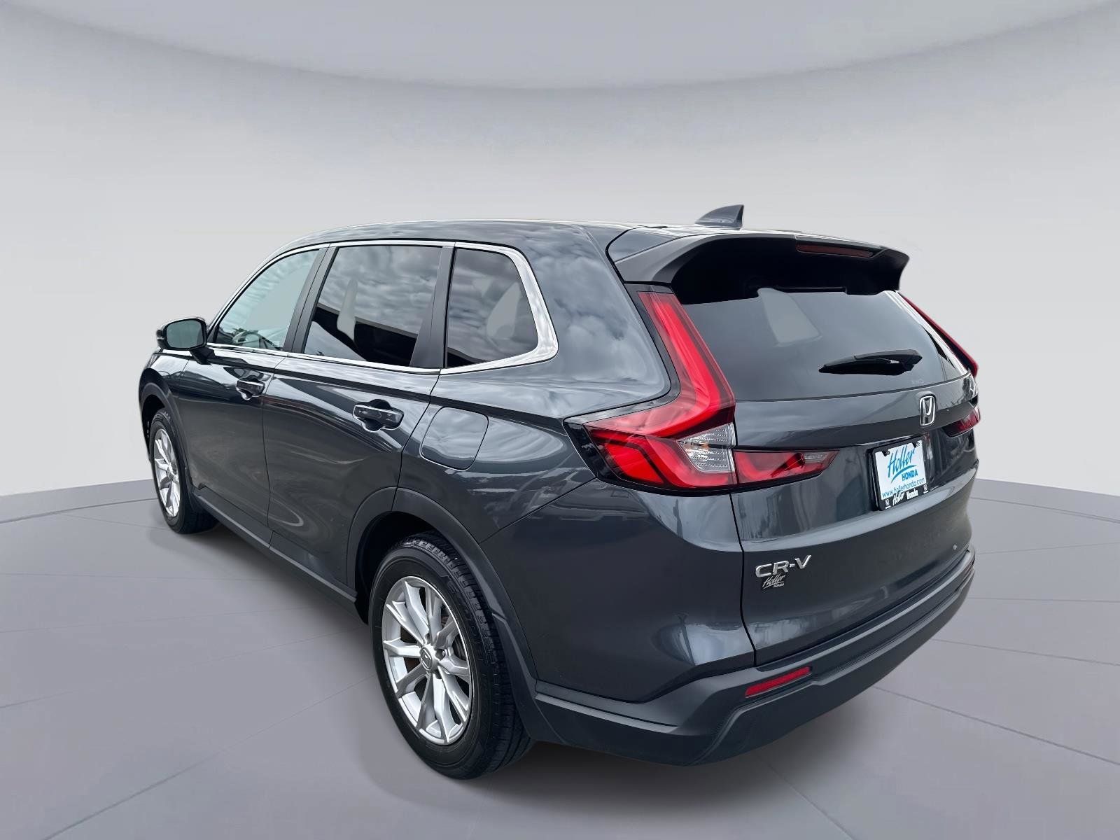 Certified 2023 Honda CR-V EX image 6