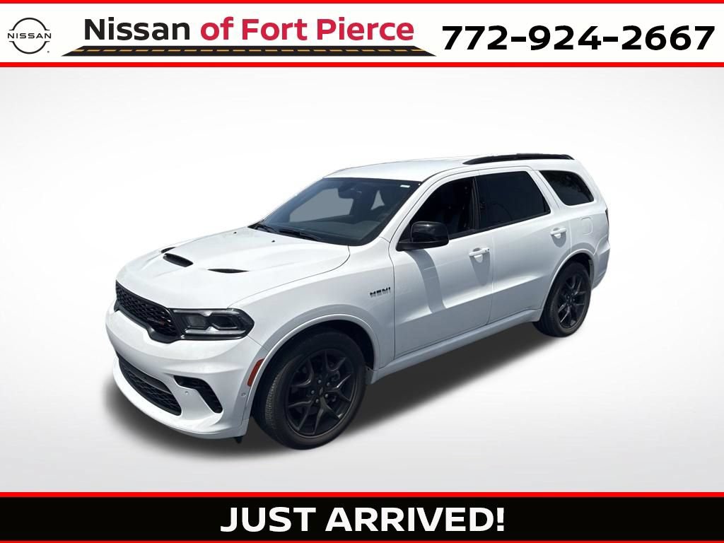 Used 2026 Dodge Durango GT w/ Blacktop Package