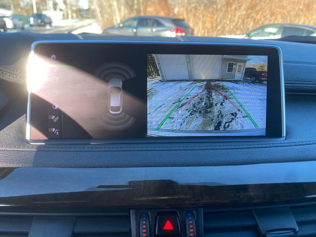 Used 2018 BMW X6 xDrive50i image 21