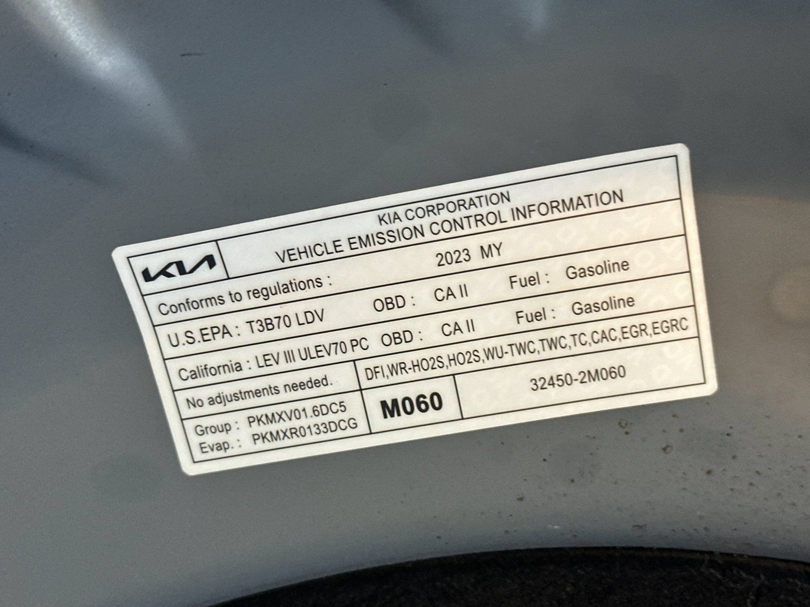 Used 2023 Kia K5 LXS FWD image 34