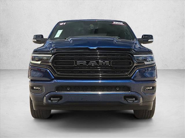 Used 2021 RAM 1500 Limited w/ Night Edition AWD/4WD image 2