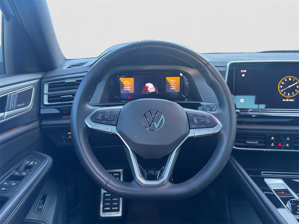 Used 2025 Volkswagen Atlas Cross Sport SEL Premium R-Line image 12