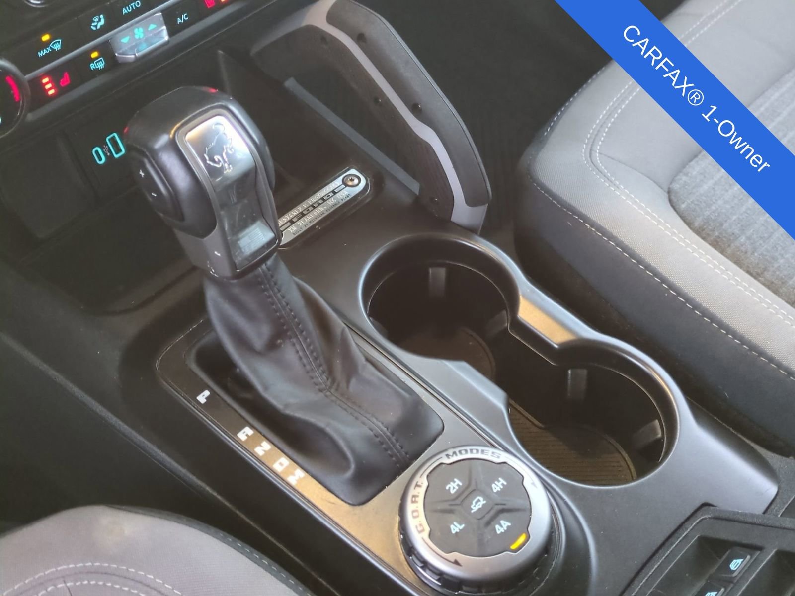 Used 2023 Ford Bronco Outer Banks AWD/4WD image 36