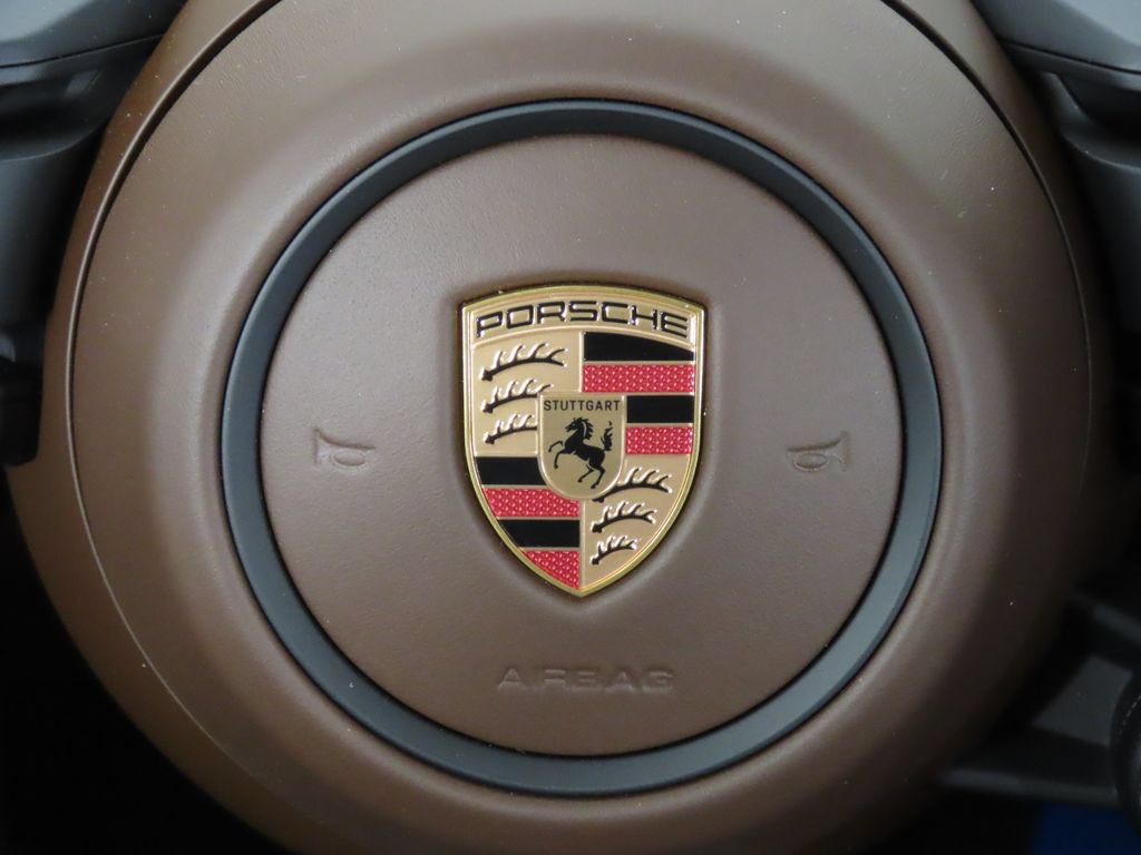 New 2026 Porsche Taycan 4S AWD/4WD image 21