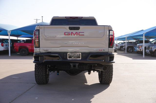 New 2026 GMC Sierra 2500 AT4X image 5
