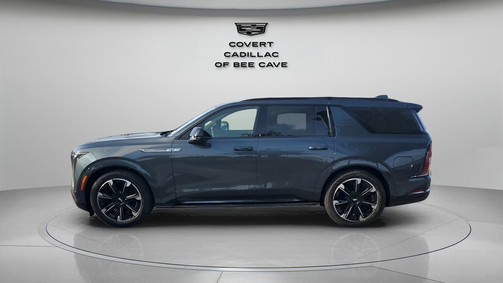 New 2026 Cadillac Escalade IQL Sport 2 image 5