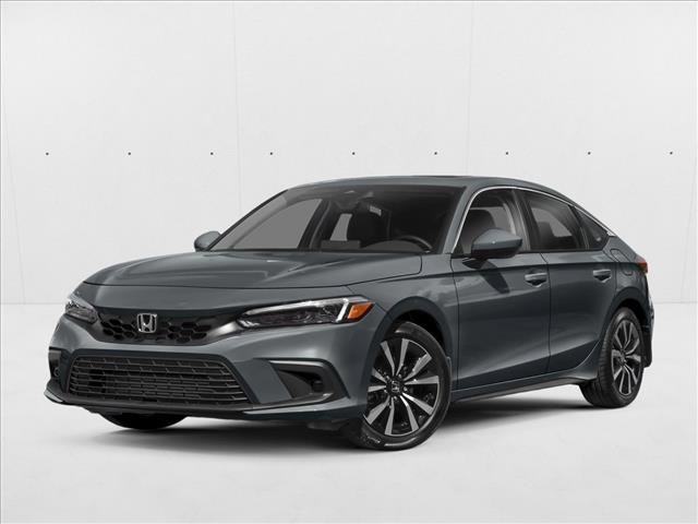 Used 2024 Honda Civic EX-L