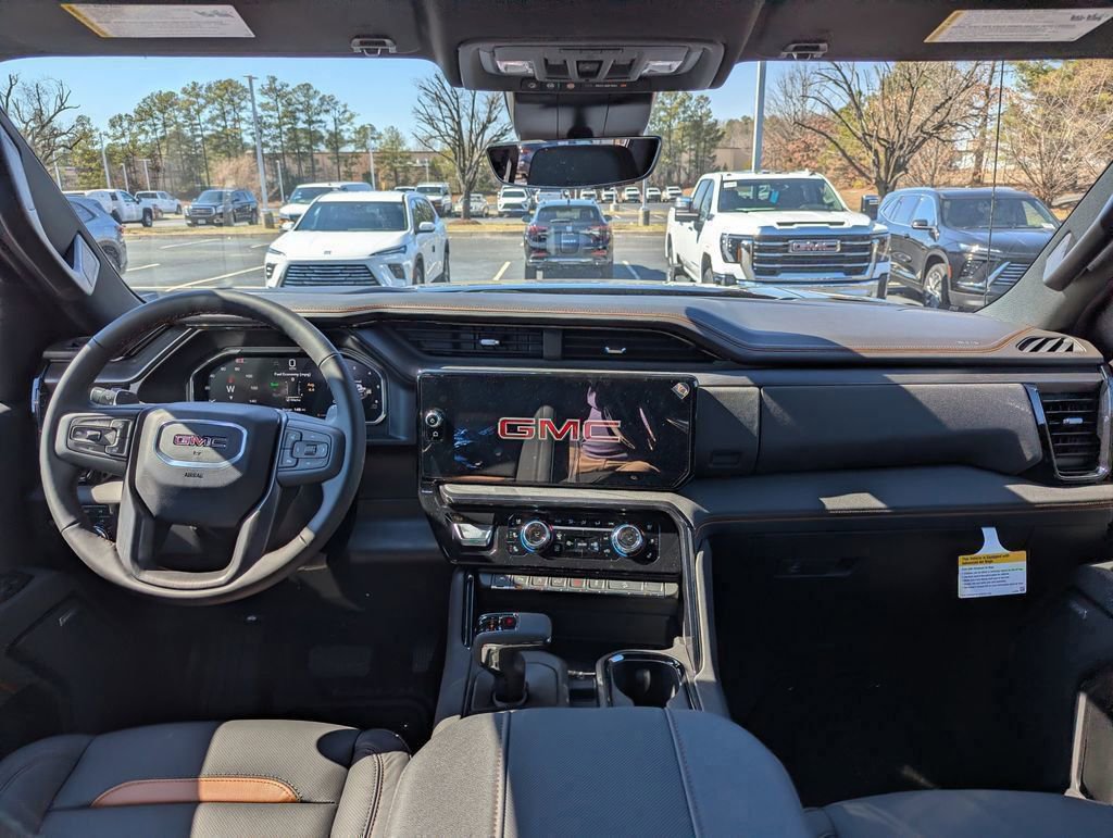 New 2026 GMC Sierra 1500 AT4 w/ AT4 Premium Package image 8