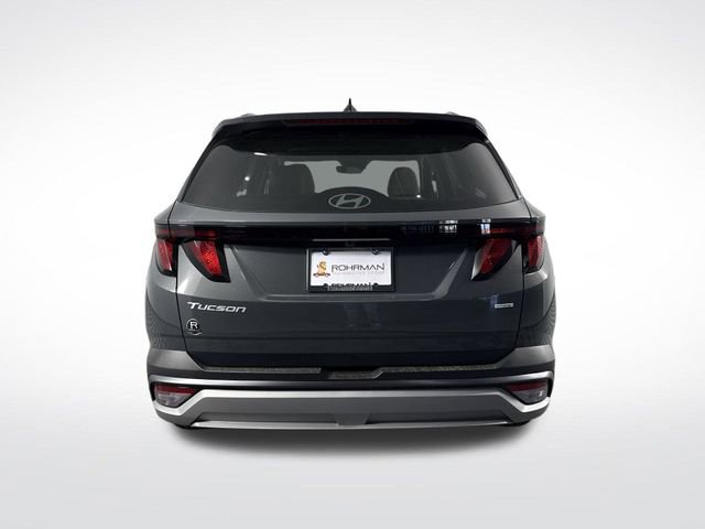 New 2026 Hyundai Tucson SEL image 9