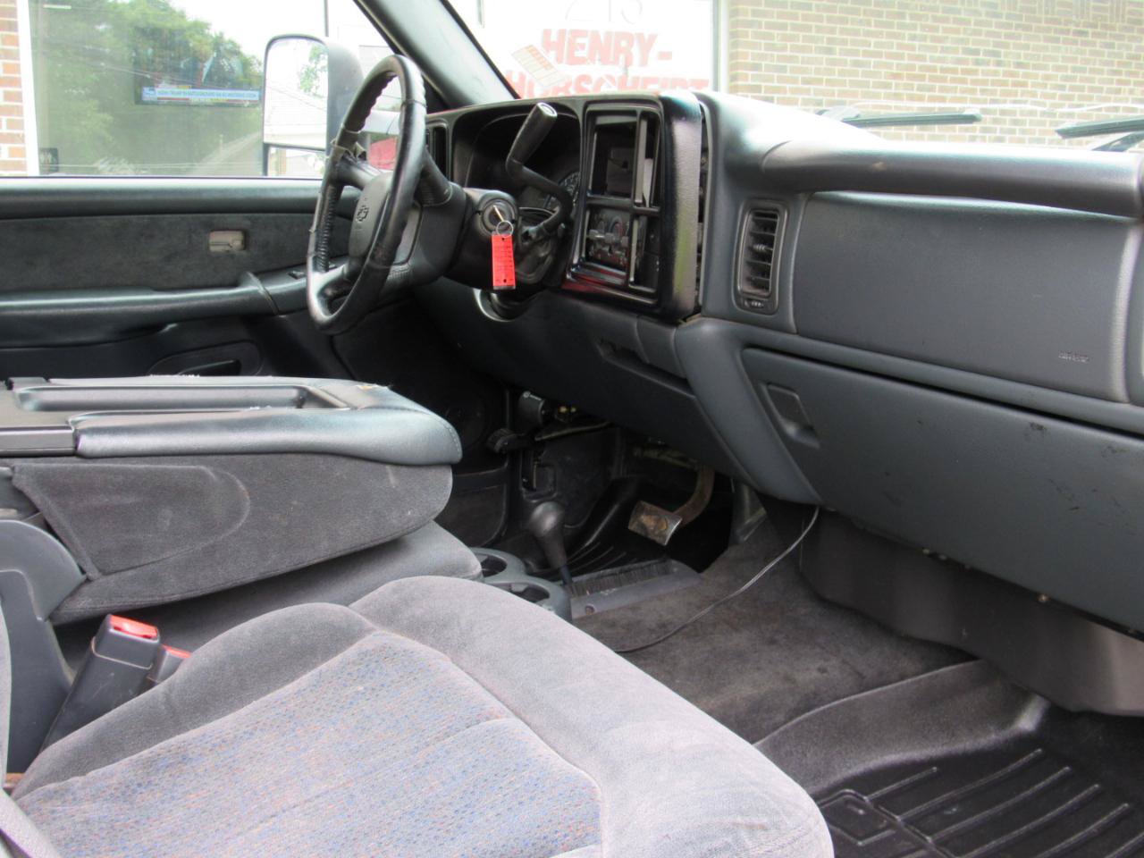 Used 2002 Chevrolet Silverado 2500 LS AWD/4WD image 19