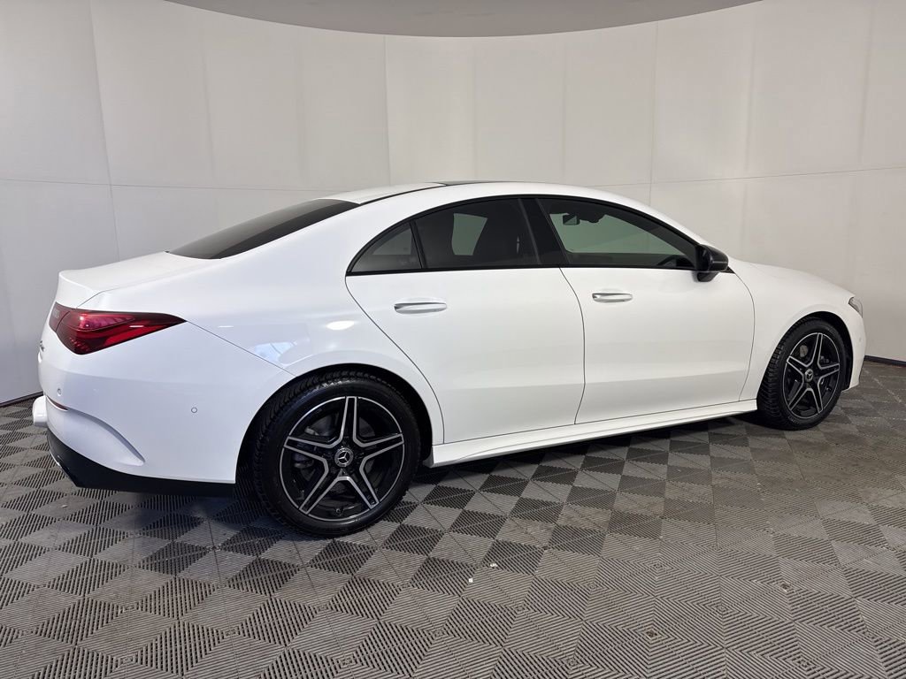 Certified 2024 Mercedes-Benz CLA 250 4MATIC image 6