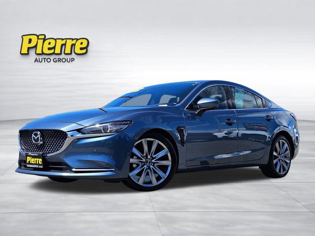 Used 2018 MAZDA MAZDA6 Signature FWD 360° Tour