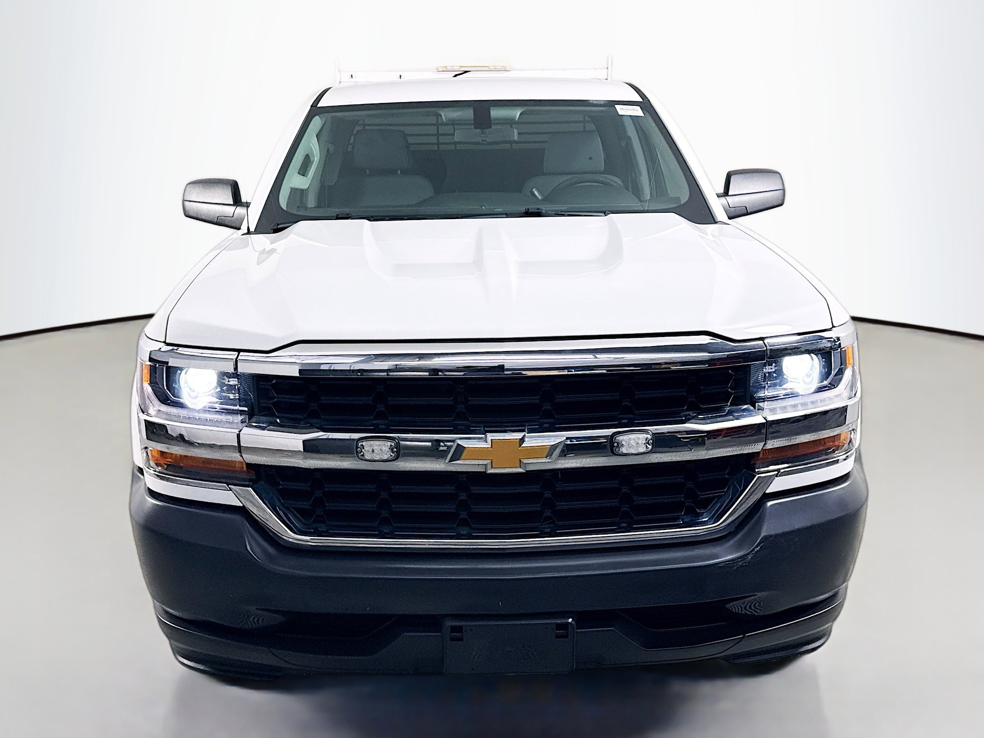 Used 2019 Chevrolet Silverado 1500 W/T w/ WT Convenience Package image 2