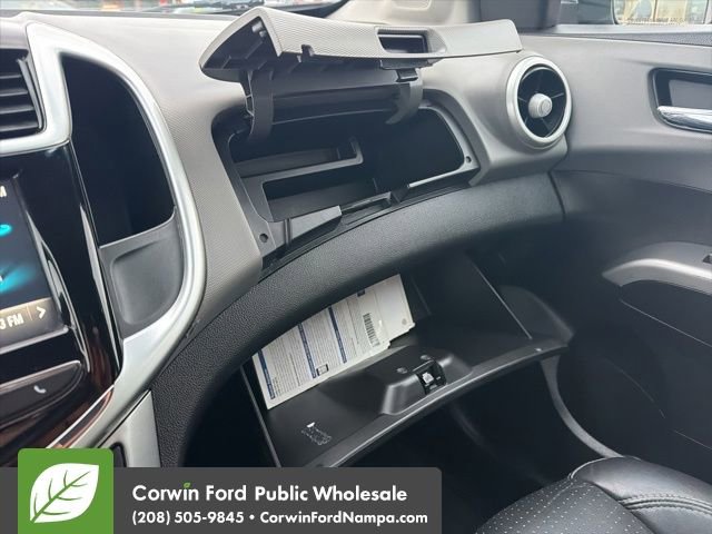 Used 2017 Chevrolet Sonic Premier image 19