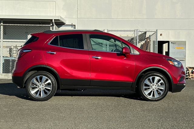 Used 2020 Buick Encore Preferred w/ Safety Package image 3