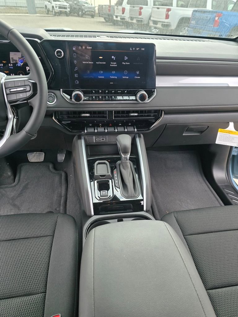 New 2026 Chevrolet Colorado LT w/ Advanced Trailering Package image 11