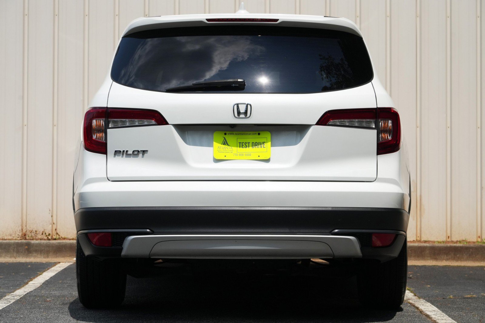 Used 2022 Honda Pilot EX-L image 10